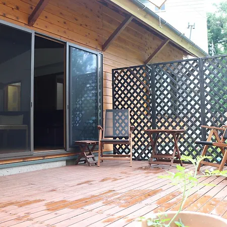 Kamoshika Cottage 白馬村 エクステリア 写真