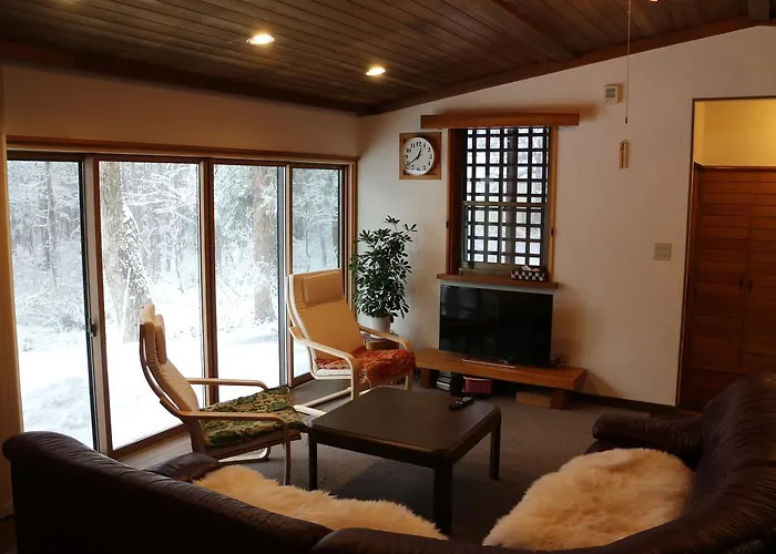 Kamoshika Cottage Hakuba