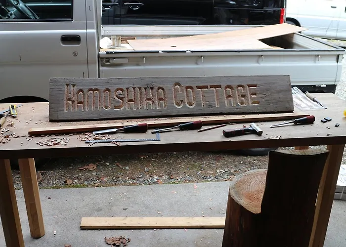 Kamoshika Cottage Hakuba