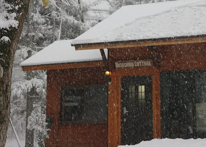 Kamoshika Cottage Hakuba