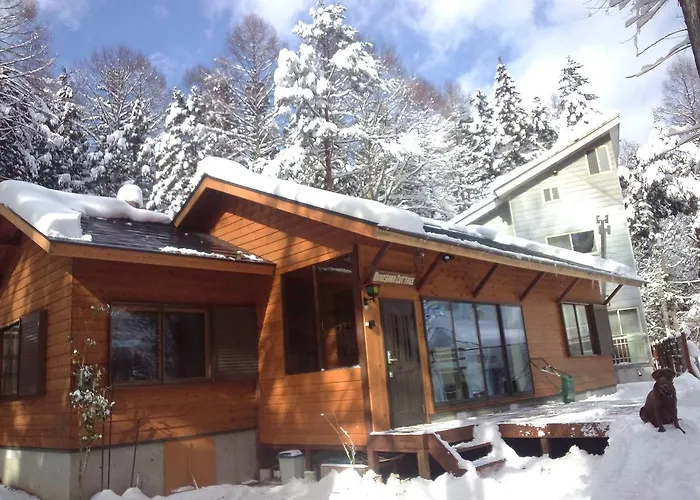 Kamoshika Cottage Hakuba