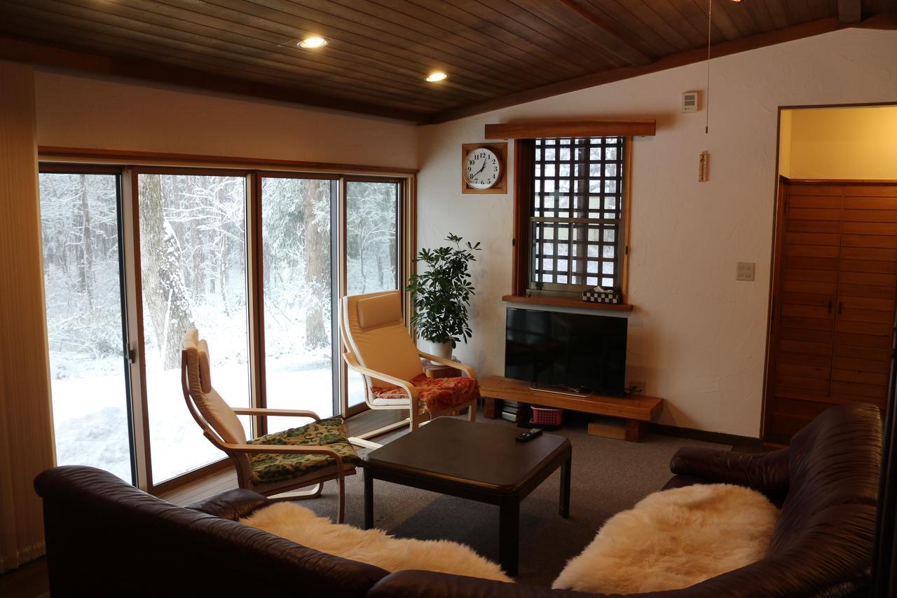 Kamoshika Chalet