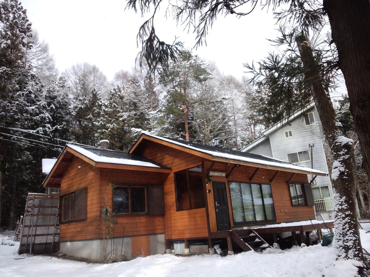 Kamoshika * Hakuba